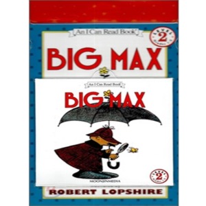 I Can Read Book 2-02 / Big Max (Book+CD)