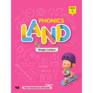 [YBM] Phonics Land 1