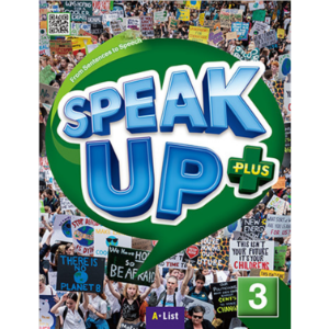 [A*List] Speak Up Plus 3 Student Book with App