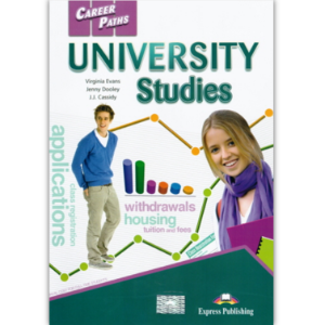 [Career Paths] University Studies
