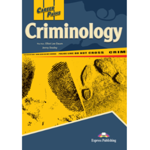 [Career Paths] Criminology