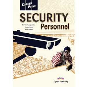 [Career Paths] Security Personnel