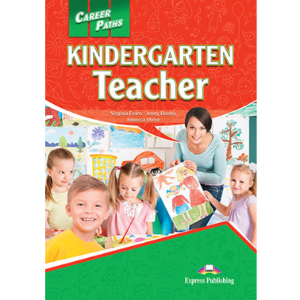[Career Paths] Kindergarten Teacher