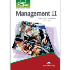 [Career Paths] Management II