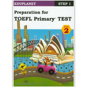 Preparation for TOEFL Primary TEST Step 1-2 SB