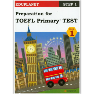 Preparation for TOEFL Primary TEST Step 1-1 SB