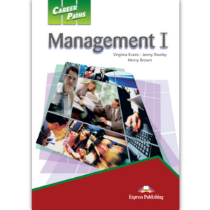[Career Paths] Management I