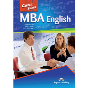 [Career Paths] MBA English