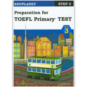 Preparation for TOEFL Primary TEST Step 2-3 SB