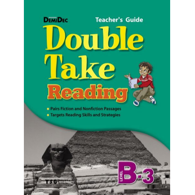 [YBM] Double Take Reading B-3 Student&#039;s Book