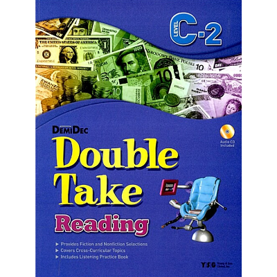 [YBM] Double Take Reading C-2 Student&#039;s Book