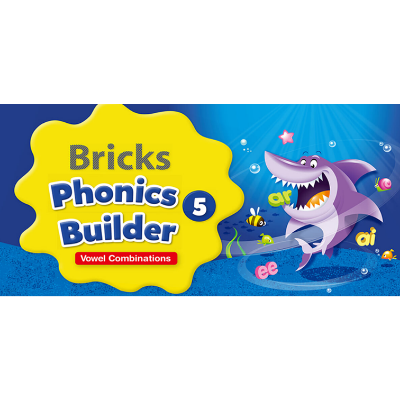 [Bricks] Bricks Phonics  Builder 5