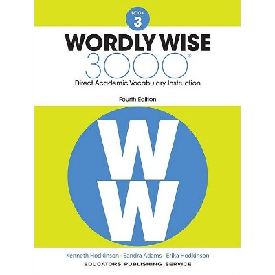 [EPS] Wordly Wise 3000 SB 3 (4E)