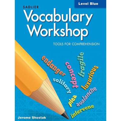 [Sadlier] Vocabulary Workshop Tools for Comprehension SB Blue (G5)