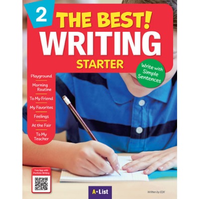 [A*List] The Best Writing Starter 2