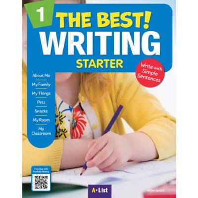 [A*List] The Best Writing Starter 1