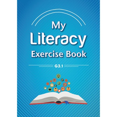 [Savvas] Literacy G3.1 Exercise Book