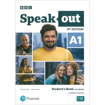 [Pearson] Speak Out SB A1 (3E)