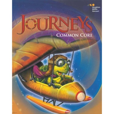 Journeys CCSS package G2.6 (SB+WB with Audio CD)