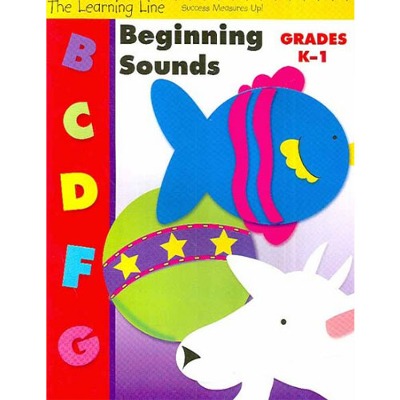 Learning Line : Beginning Sounds Grades K-1