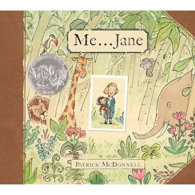 베오영 칼데콧 / Me… Jane (Book only)