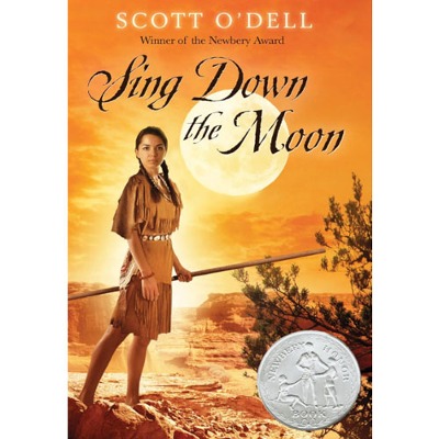 Newbery / Sing Down the Moon