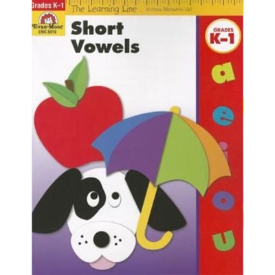 Learning Line : Short Vowels Grades K-1