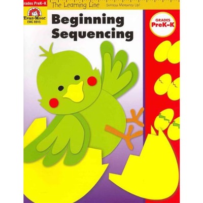 Learning Line : Beginning Sequencing Grades PreK-K