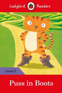 Ladybird Readers G-3 AB Puss in Boots
